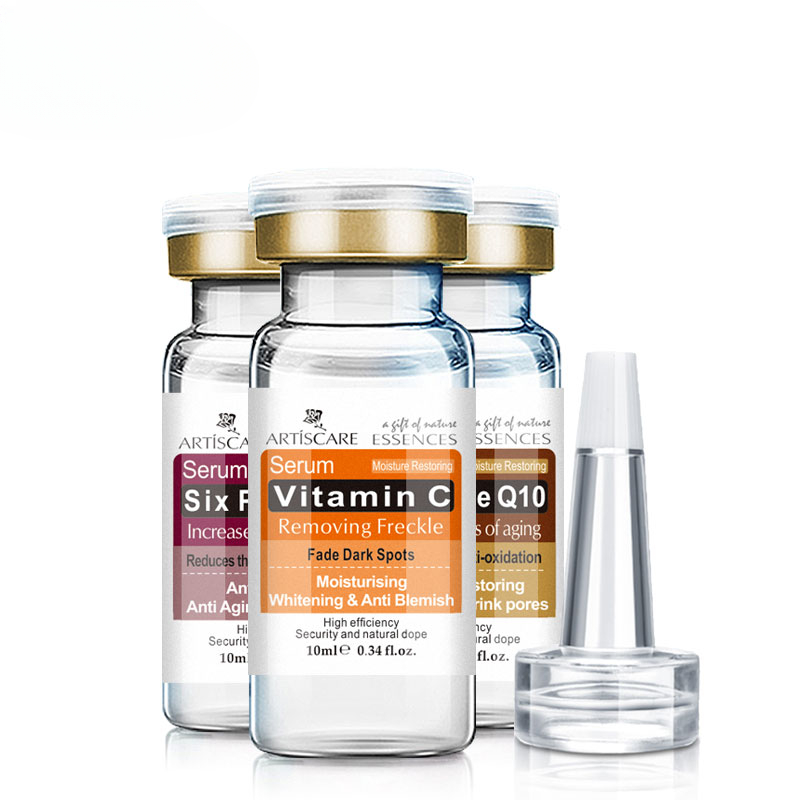 7pcs Serum for Face Whitening  - Luxury Skin Care review and price