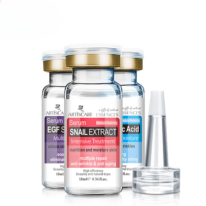 7pcs Serum for Face Whitening  - Luxury Skin Care review and price
