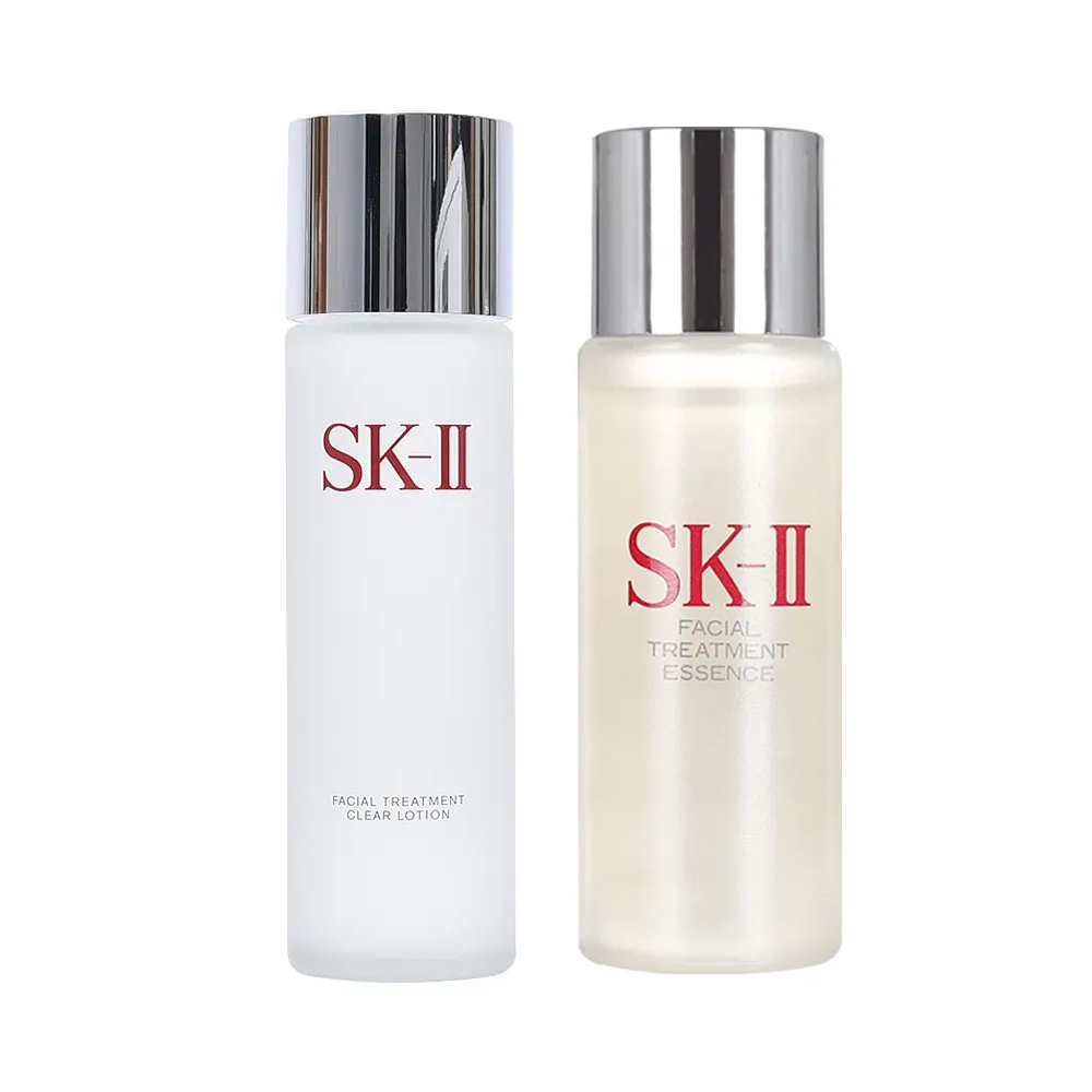 SK-II Facial Treatment Essence - Luxury Skincare Minis review and price