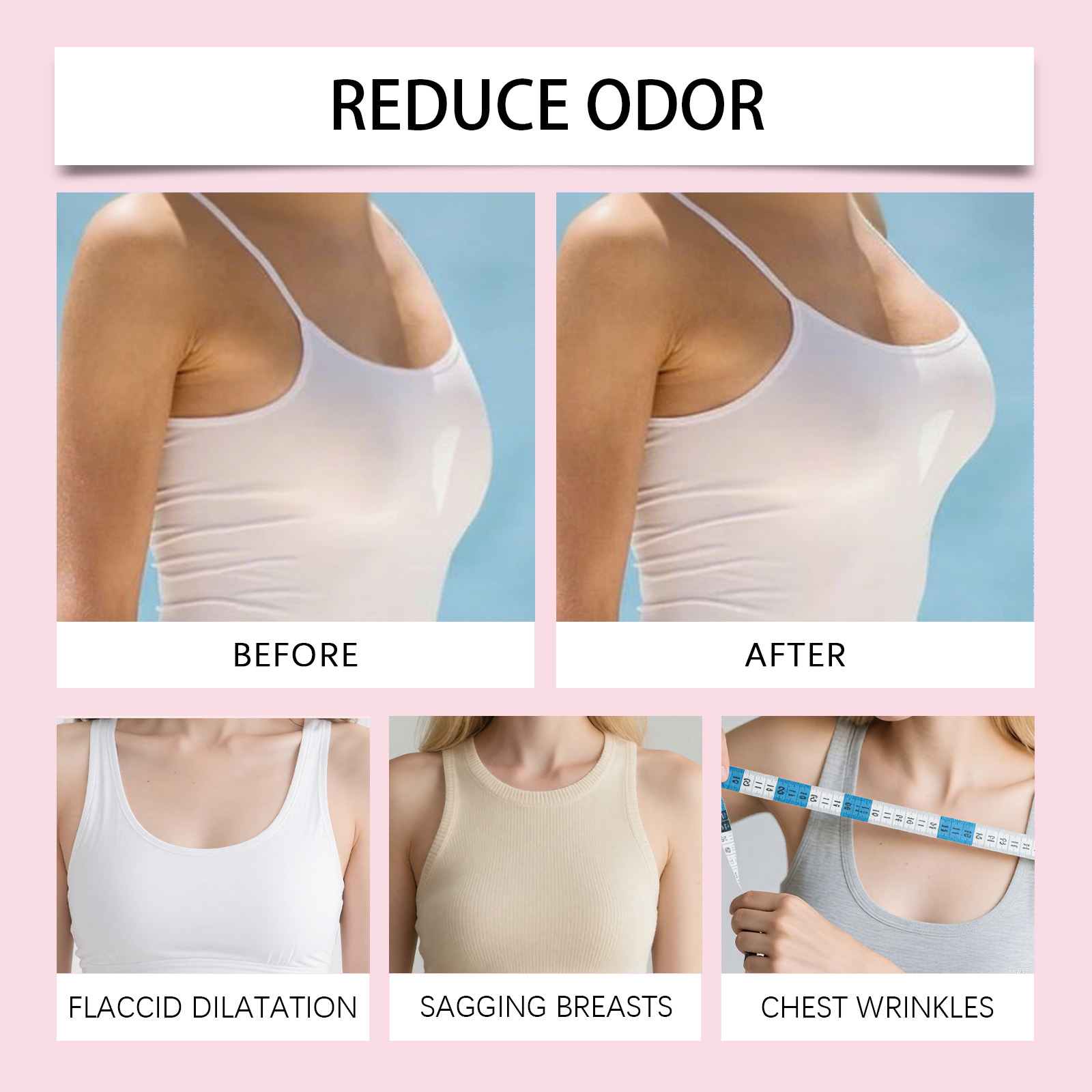 Luxury Bust & Decolletage Crea - Luxury Skincare Treatments review and price