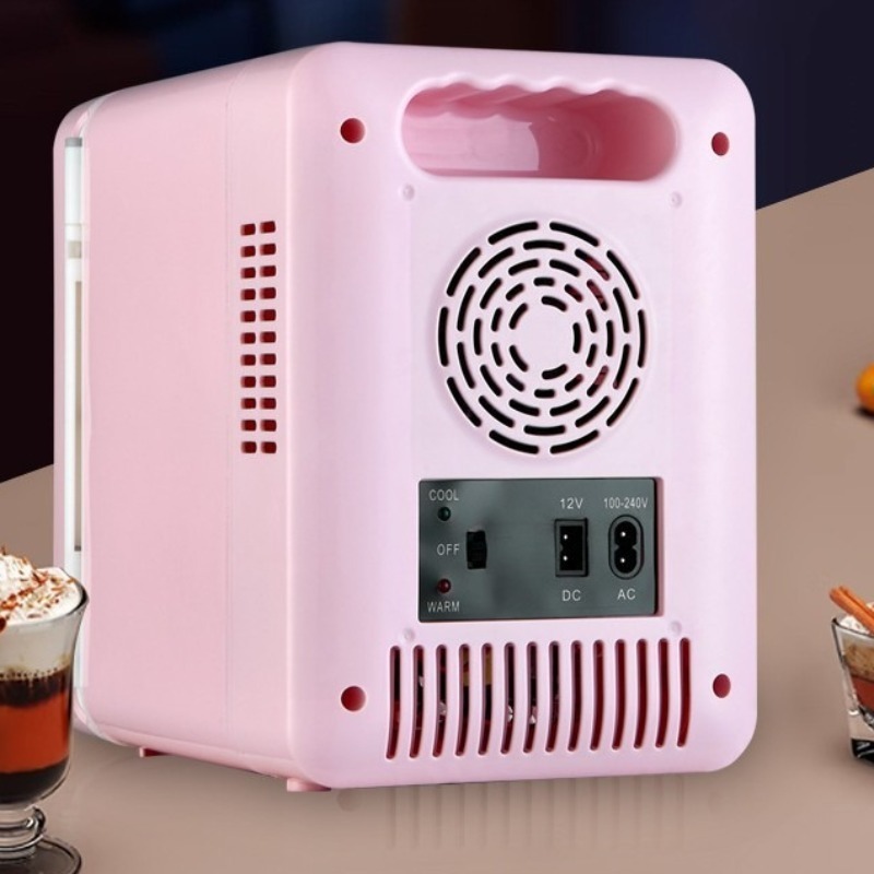 Portable Mini Makeup Cooler Fr - Luxury Skin Care review and price