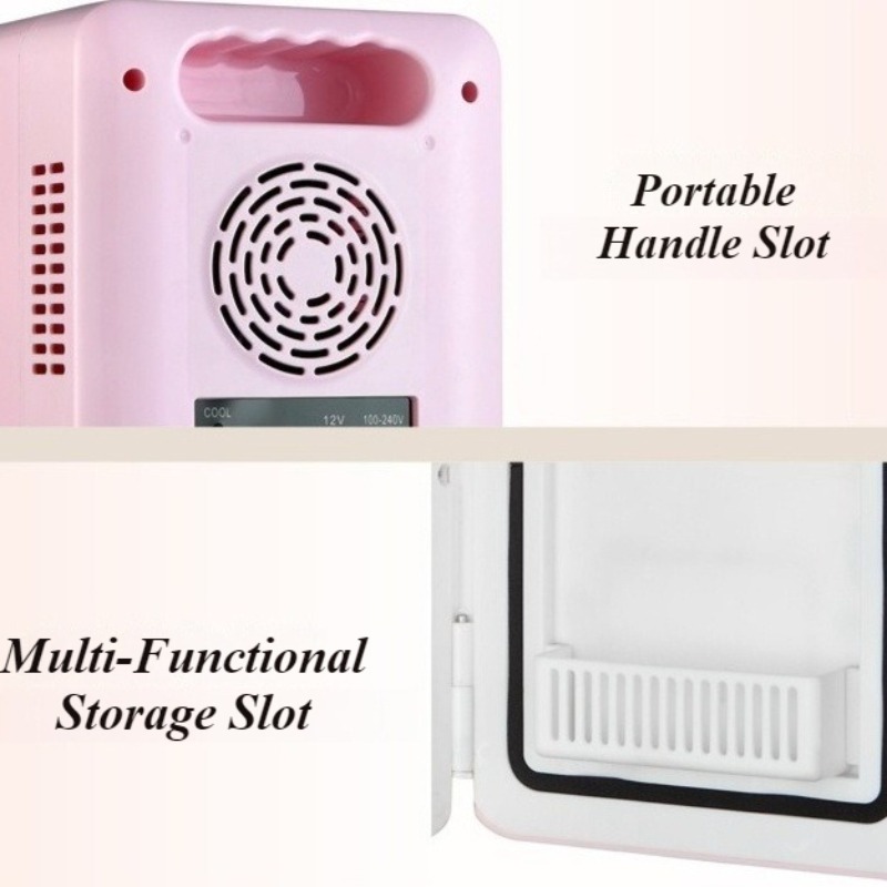 Portable Mini Makeup Cooler Fr - Luxury Skin Care review and price