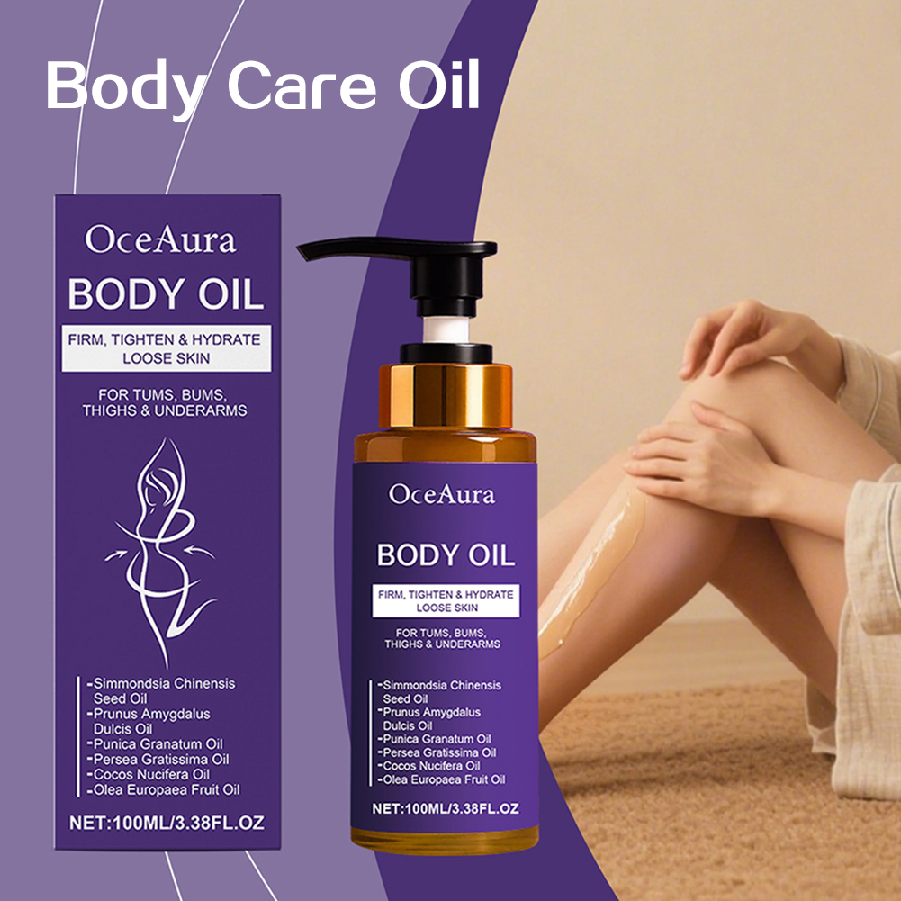 100ml Body Oil,Luxury Body Oil - Luxury Skin Care review and price