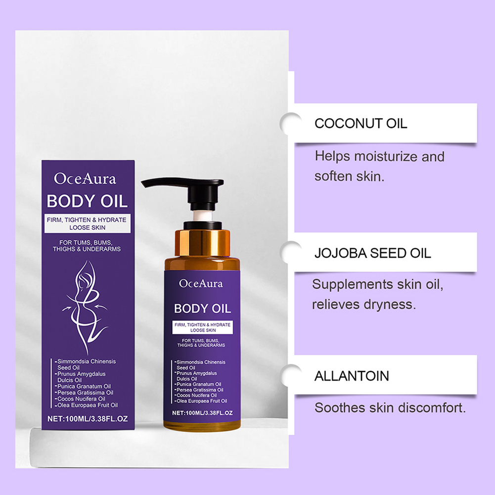 100ml Body Oil,Luxury Body Oil - Luxury Skin Care review and price