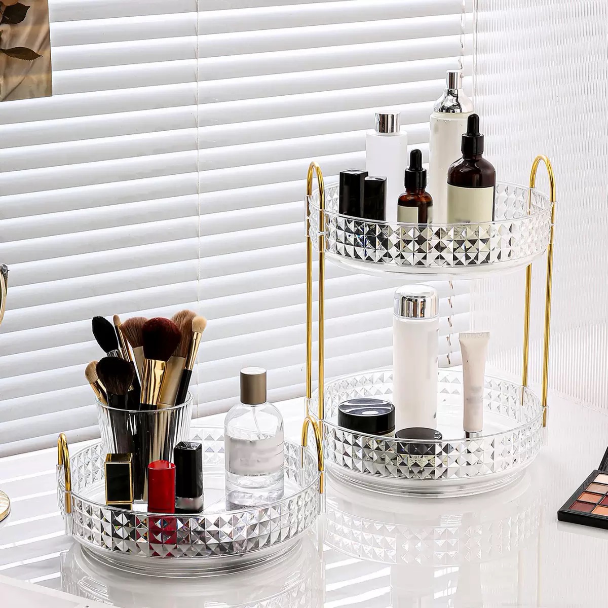 1Pc/Luxury Cosmetic Storage Bo - Luxury Skin Care review and price