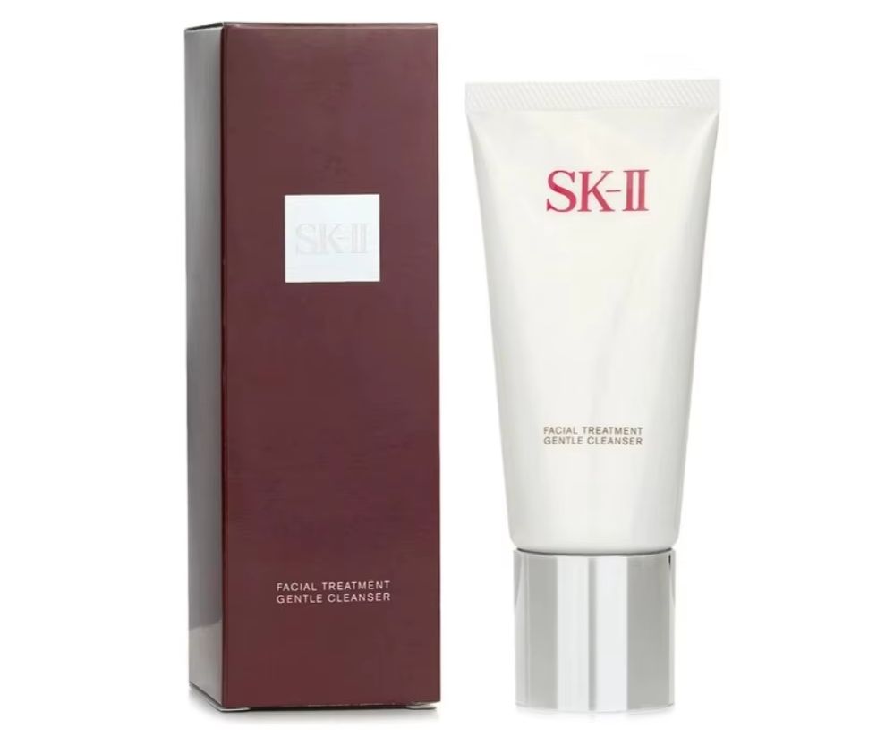 SK-II Facial Treatment Cleanse - Luxury Skincare Treatments review and price