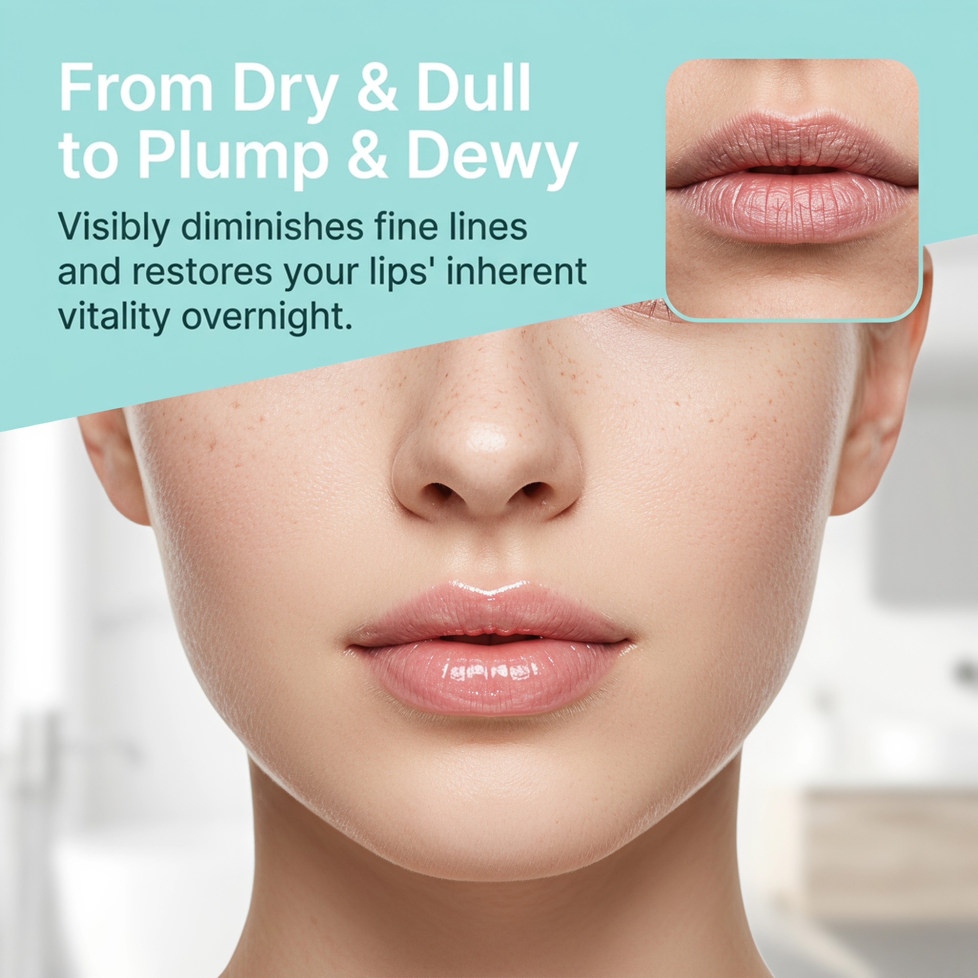 2026 New Menthol Soothing Lip  - Luxury Skincare Treatments review and price