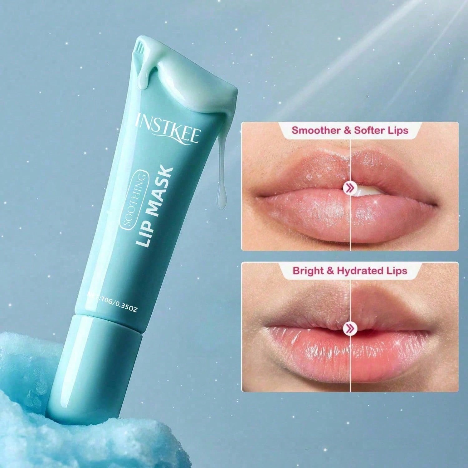2026 New Menthol Soothing Lip  - Luxury Skincare Treatments review and price