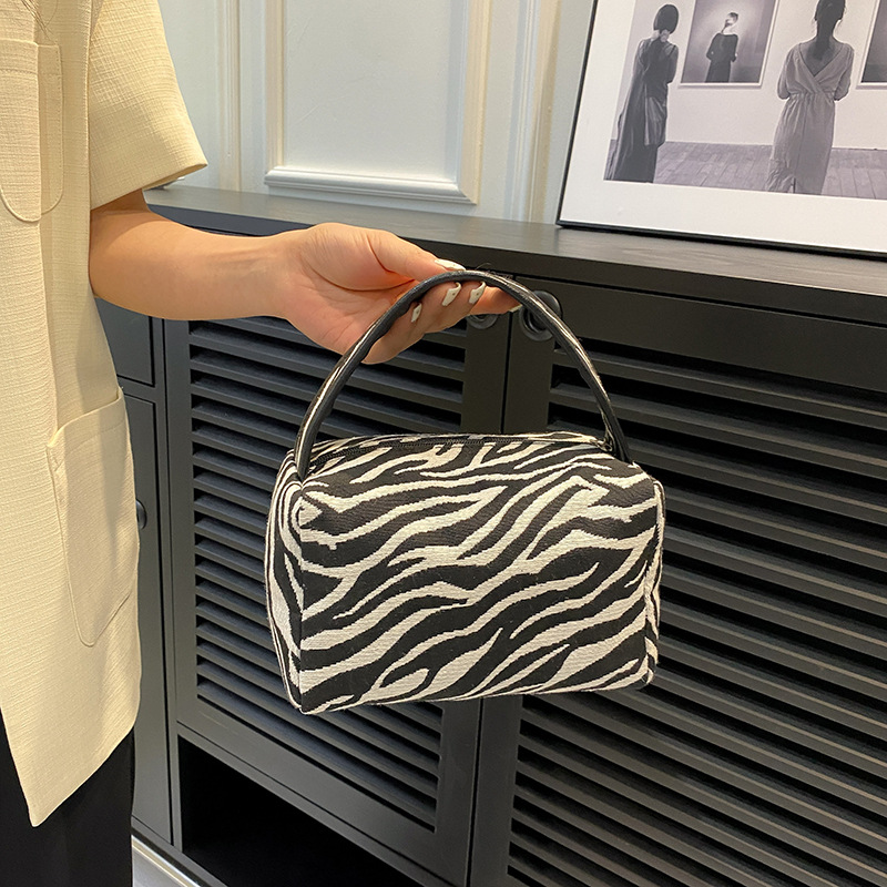 Leopard Makeup Bag Luxury  Lar - Luxury Skin Care review and price