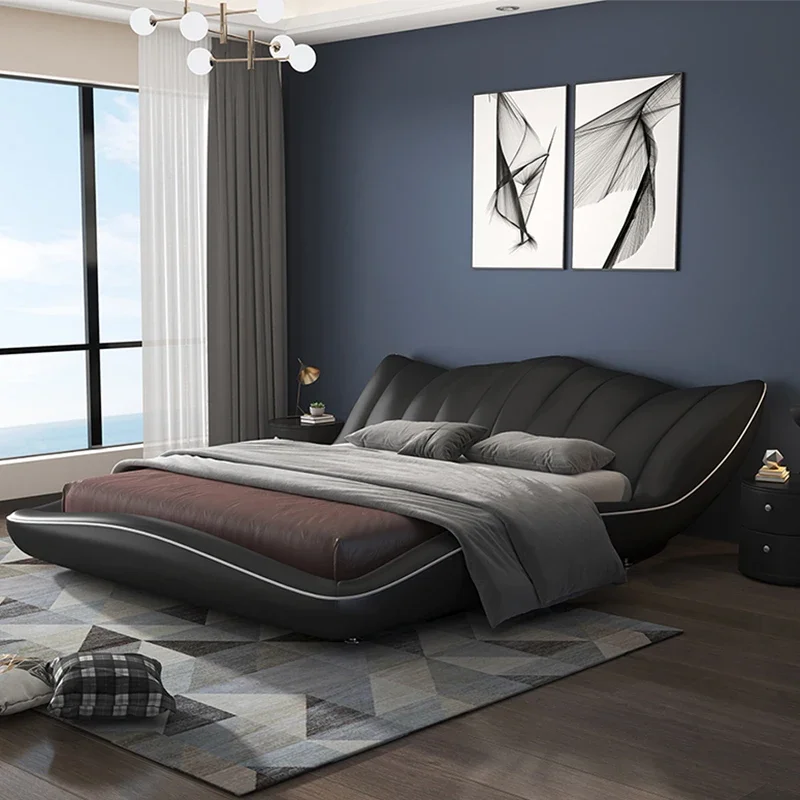 Sun Black Design Double Bed Lu - Luxury Skincare Japanese review and price