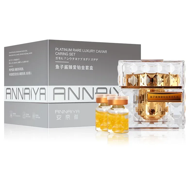 Platinum Rare Luxury Caviar Ca - Luxury Skin Care review and price